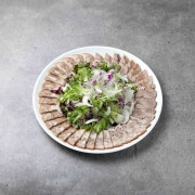 냉채족발 메뉴 사진(네이버)
