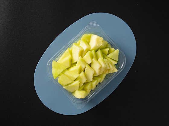 당도선별 머스크 메론 메뉴 사진(네이버)