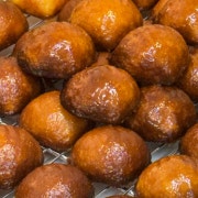고메 버터떡(4p, 1세트) 메뉴 사진(네이버)