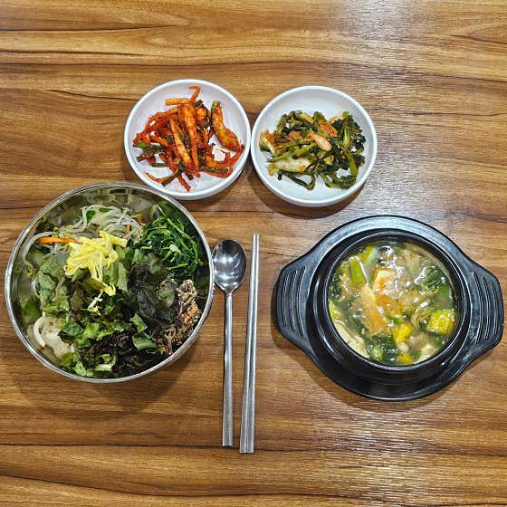 이모네 아구찜 보리밥 · 네이버 지도·플레이스 5