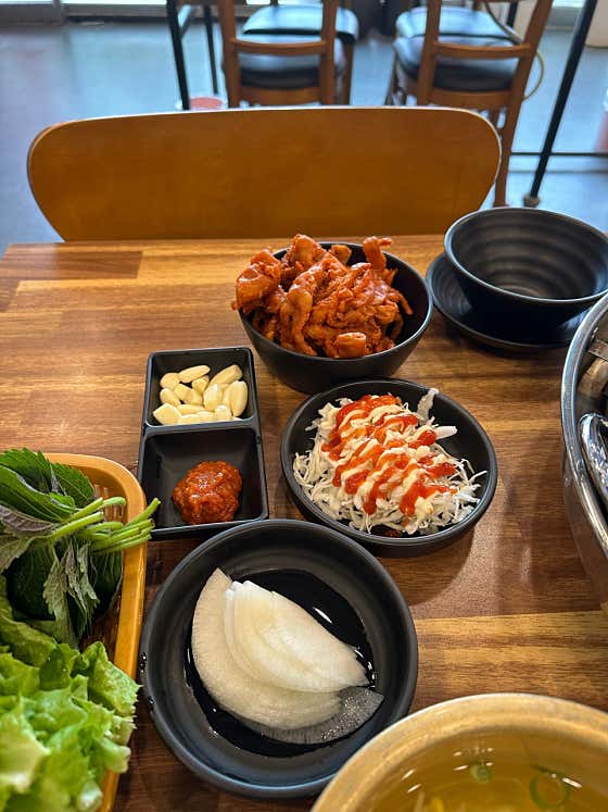 맛있는 닭갈비 · 네이버 지도·플레이스 4