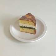 시즌케이크 메뉴 사진(네이버)