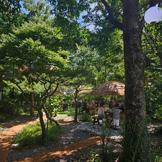 스윗팔공 브런치&카페 대구팔공산본점 · 네이버 지도·플레이스 6