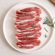 가브리살150g 메뉴 사진(네이버)