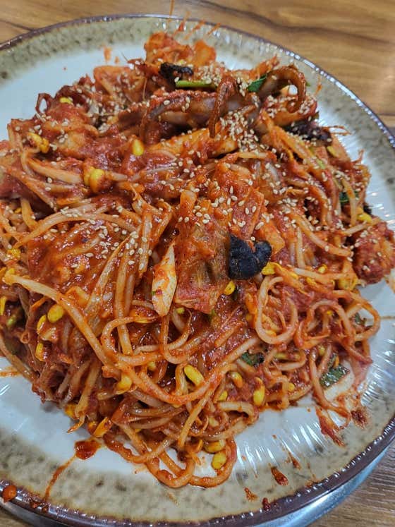이모네 아구찜 보리밥 · 네이버 지도·플레이스 6