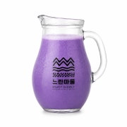 [NEW] 우베막걸리 메뉴 사진(네이버)