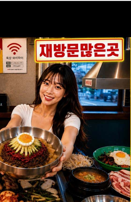 금천구 고기집 육삼식당 시흥사거리점 · 네이버 지도·플레이스 2