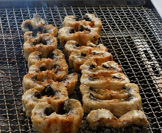풍천장어 메뉴 사진(네이버)