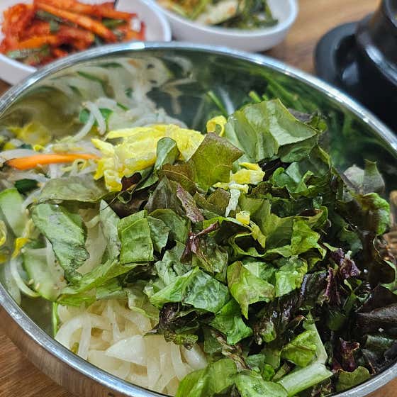 이모네 아구찜 보리밥 · 네이버 지도·플레이스 3