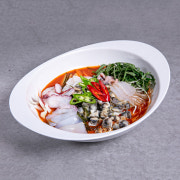 [NEW] 느린마을 모둠물회 메뉴 사진(네이버)