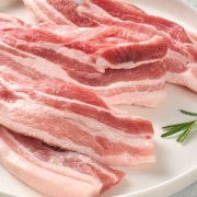 삼겹살150g 메뉴 사진(네이버)