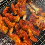 특제불소스 민물장어구이 메뉴 사진(네이버)
