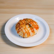 명란마요 쫀득빵 메뉴 사진(네이버)