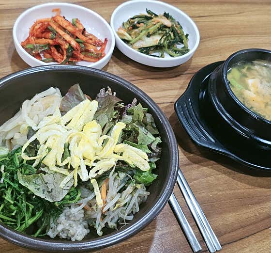 이모네 아구찜 보리밥 · 네이버 지도·플레이스 4