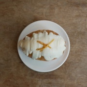 왁뿌소금빵(망고요거트) 메뉴 사진(네이버)