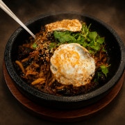 {대구 명물}중화비빔밥 중 메뉴 사진(네이버)
