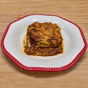 라자냐 메뉴 사진(네이버)