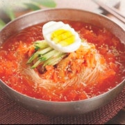김치말이국수 메뉴 사진(네이버)