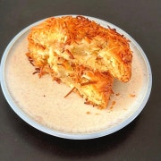 코코넛 카야잼 쿠키 메뉴 사진(네이버)