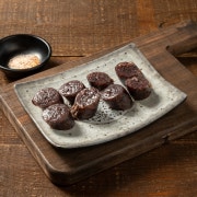 찰순대 맛보기 메뉴 사진(네이버)