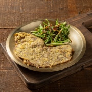 소고기육전 맛보기 메뉴 사진(네이버)