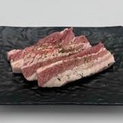 한돈생삼겹살 메뉴 사진(네이버)