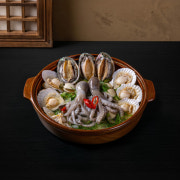 명품 연포탕 메뉴 사진(네이버)