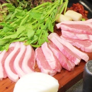 가브리살 120g 메뉴 사진(네이버)