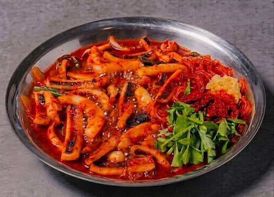 삼덕오징어
