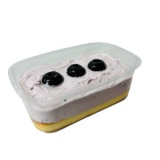 블루베리 케익 메뉴 사진(네이버)