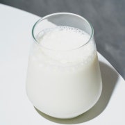 우유니 소금 우유 메뉴 사진(네이버)
