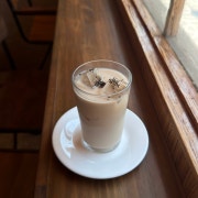 Earl Grey Milk Tea 메뉴 사진(네이버)