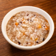 닭 죽 메뉴 사진(네이버)