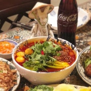마라쌀국수 메뉴 사진(네이버)