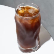 롱블랙 아메리카노 (ICED) 메뉴 사진(네이버)