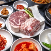 백당반판 메뉴 사진(네이버)
