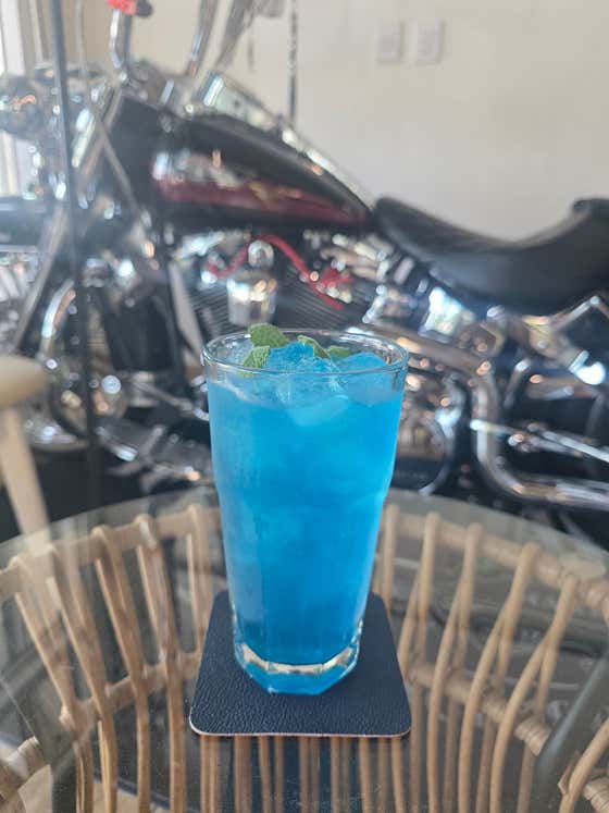 블루라군 메뉴 사진(네이버)