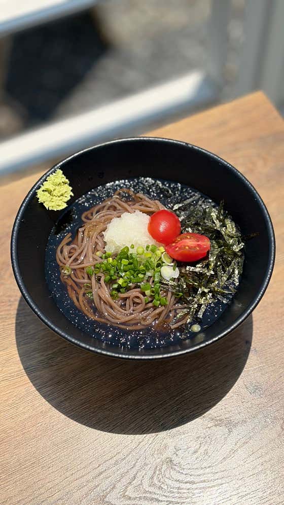 메밀소바 메뉴 사진(네이버)