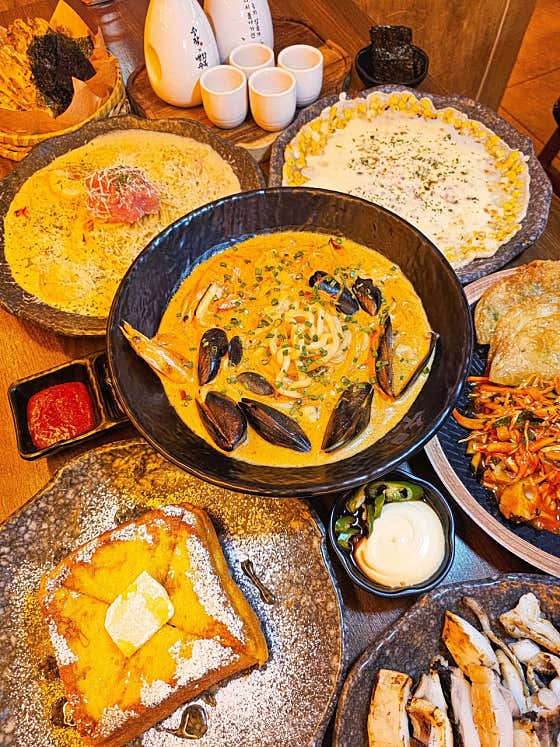 수작 청라수변점 · 네이버 지도·플레이스 2
