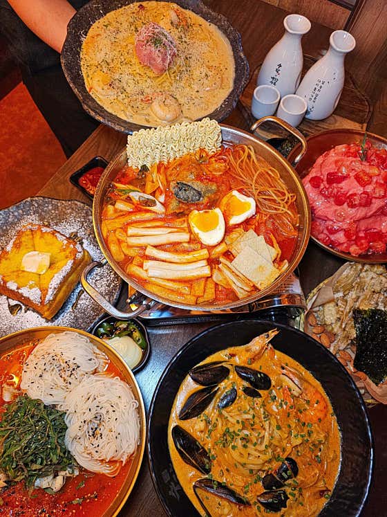 수작 청라수변점