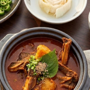 🍖 동인동 매운갈비찜 메뉴 사진(네이버)