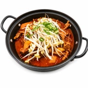 국물닭발 메뉴 사진(네이버)