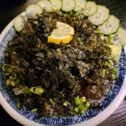 냉모밀 메뉴 사진(네이버)