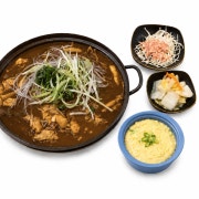 국물찜닭(계란찜) 中 메뉴 사진(네이버)