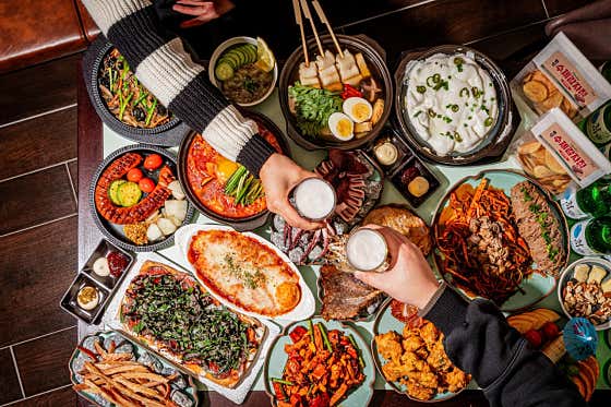 한인쏘맥 안산초지점 · 네이버 지도·플레이스 10