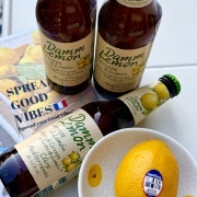Damm Lemon 메뉴 사진(네이버)