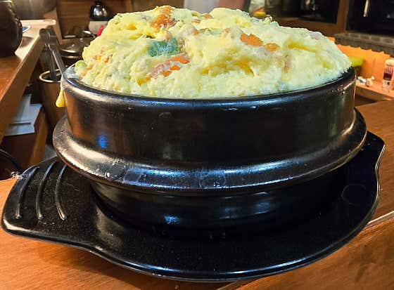 계란폭탄찜 메뉴 사진(네이버)