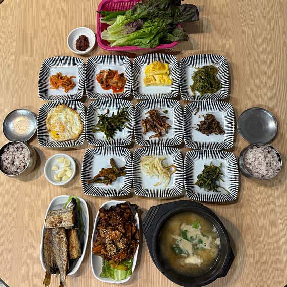 시골밥상집