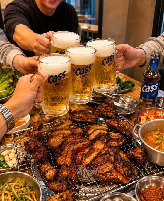 쪽쪽갈비 용산점