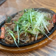 (점심특선)간장오리불고기*2인이상주문 메뉴 사진(네이버)